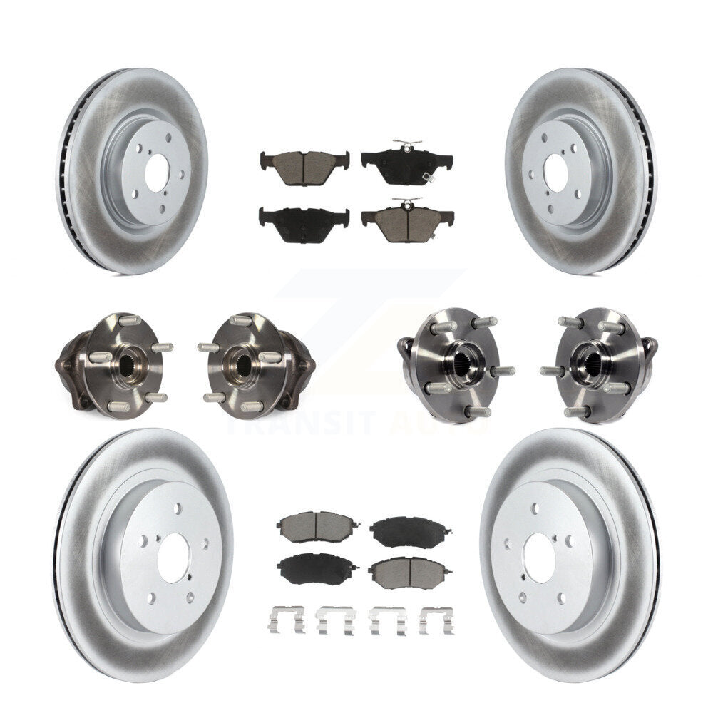 Wheel Bearing Hub Assembly Kit-KBB-120807 - Kit.bestparts.ca Kit.bestparts.ca
