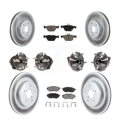 Wheel Bearing Hub Assembly Kit-KBB-120807 - Kit.bestparts.ca