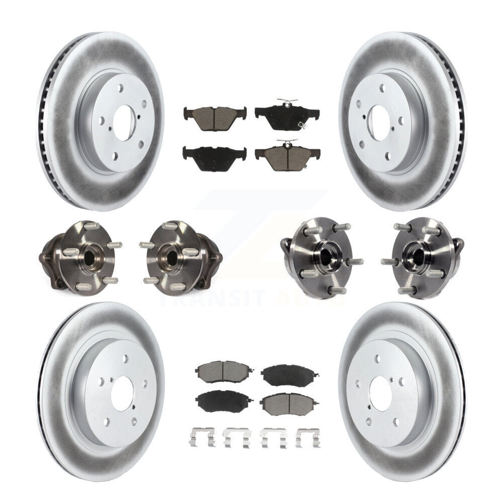 wheel bearing hub assembly-kbb-120808 - Kit.bestparts.ca Kit.bestparts.ca