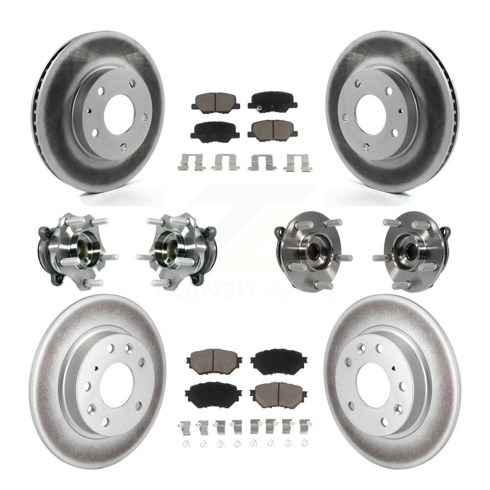Wheel Bearing Hub Assembly Kit-KBB-120809 - Kit.bestparts.ca Kit.bestparts.ca