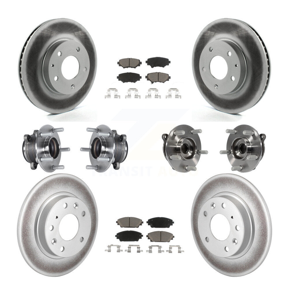 Wheel Bearing Hub Assembly Kit-KBB-120810 - Kit.bestparts.ca Kit.bestparts.ca