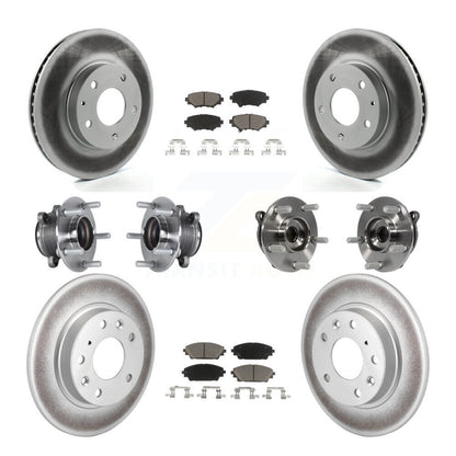 Wheel Bearing Hub Assembly Kit-KBB-120810 - Kit.bestparts.ca
