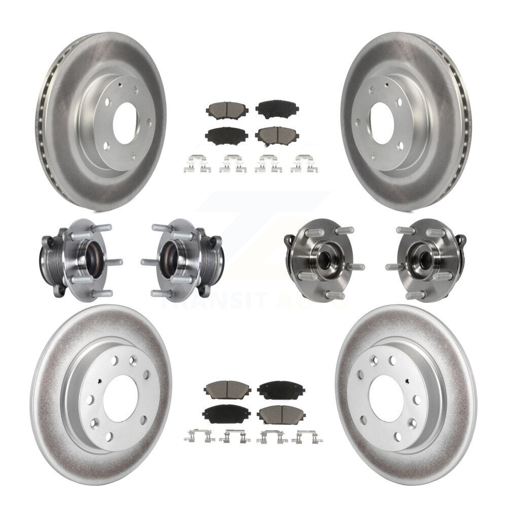 Wheel Bearing Hub Assembly Kit-KBB-120812 - Kit.bestparts.ca