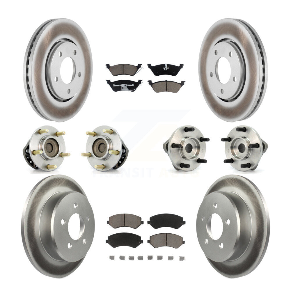 Wheel Bearing Hub Assembly Kit-KBB-120813 - Kit.bestparts.ca Kit.bestparts.ca