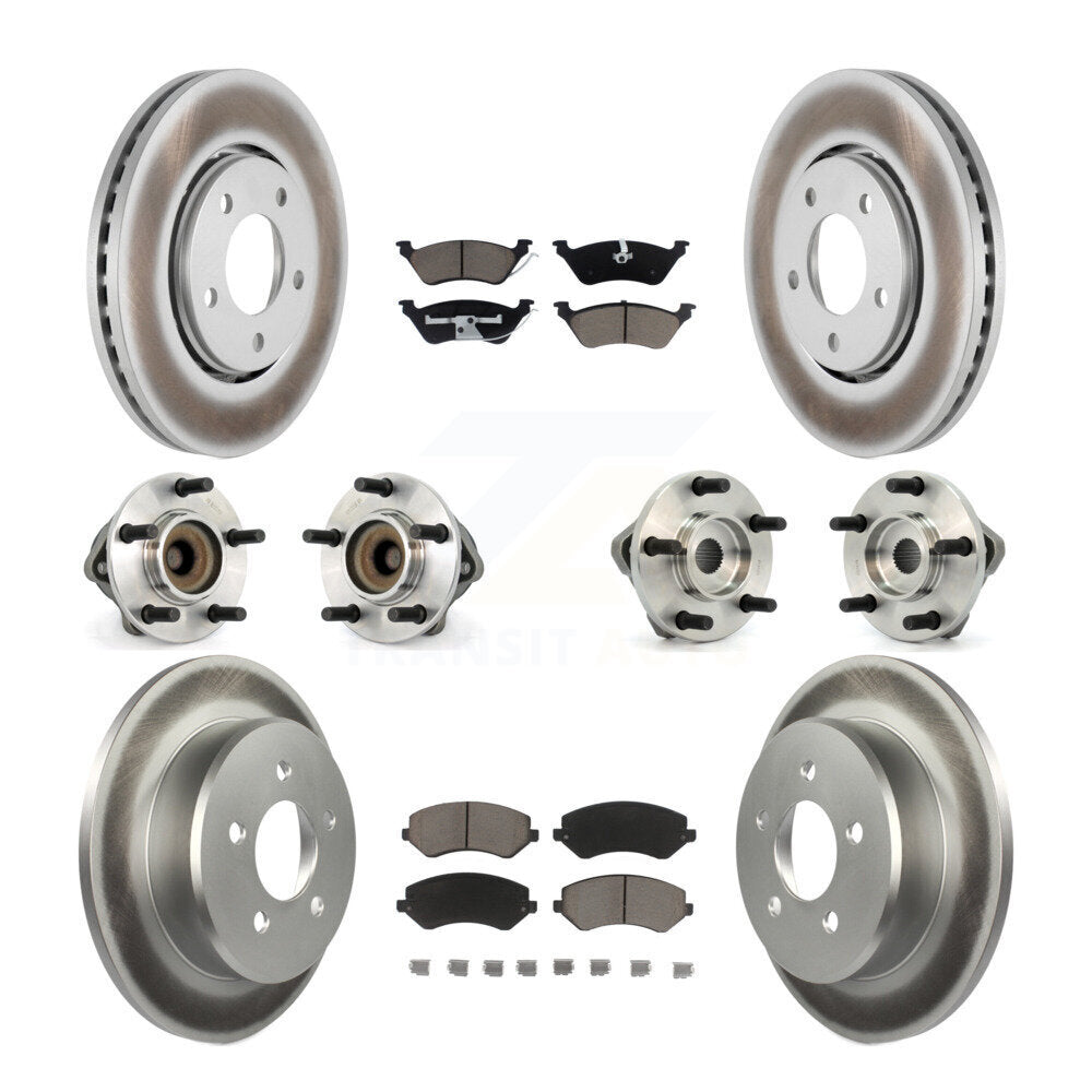 Wheel Bearing Hub Assembly Kit-KBB-120814 - Kit.bestparts.ca Kit.bestparts.ca