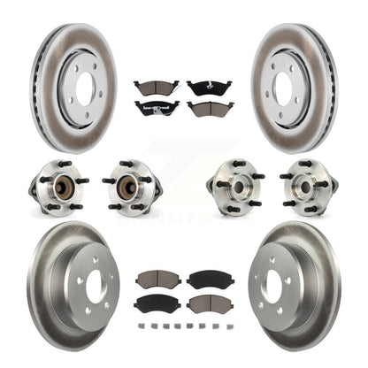 Wheel Bearing Hub Assembly Kit-KBB-120814 - Kit.bestparts.ca