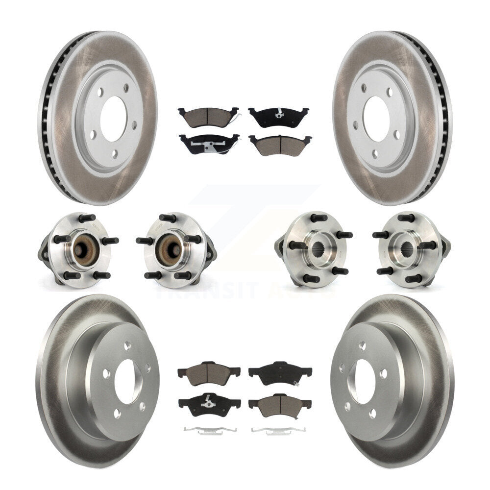Wheel Bearing Hub Assembly Kit-KBB-120815 - Kit.bestparts.ca Kit.bestparts.ca