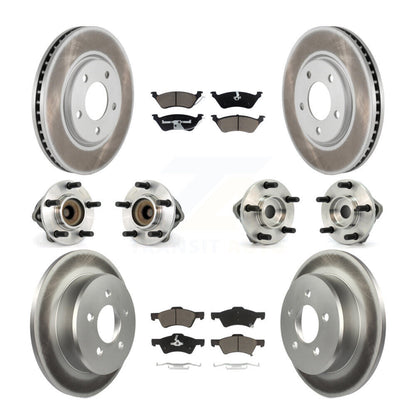 Wheel Bearing Hub Assembly Kit-KBB-120815 - Kit.bestparts.ca