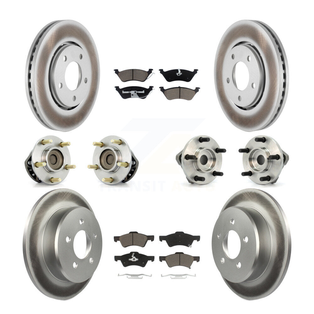Wheel Bearing Hub Assembly Kit-KBB-120816 - Kit.bestparts.ca Kit.bestparts.ca