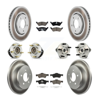 Wheel Bearing Hub Assembly Kit-KBB-120816 - Kit.bestparts.ca