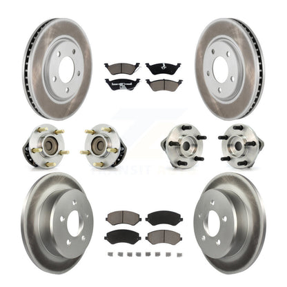 Wheel Bearing Hub Assembly Kit-KBB-120817 - Kit.bestparts.ca