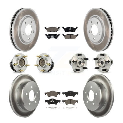 Wheel Bearing Hub Assembly Kit-KBB-120818 - Kit.bestparts.ca