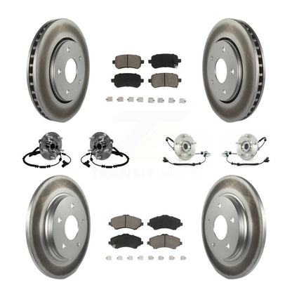 Wheel Bearing Hub Assembly Kit-KBB-120821 - Kit.bestparts.ca