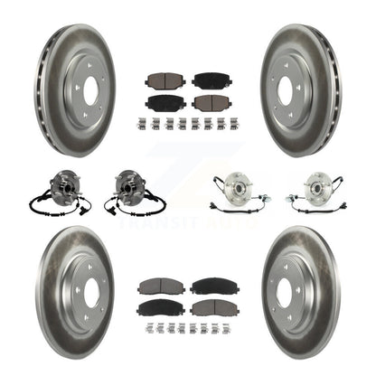 Wheel Bearing Hub Assembly Kit-KBB-120822 - Kit.bestparts.ca