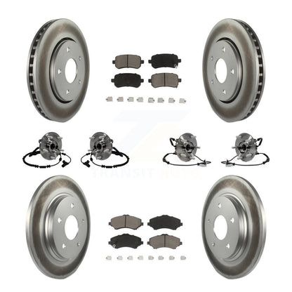 Wheel Bearing Hub Assembly Kit-KBB-120824 - Kit.bestparts.ca