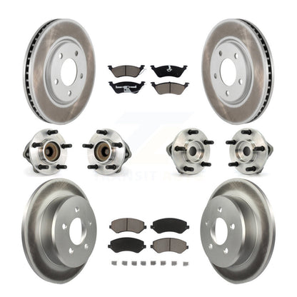 Wheel Bearing Hub Assembly Kit-KBB-120826 - Kit.bestparts.ca