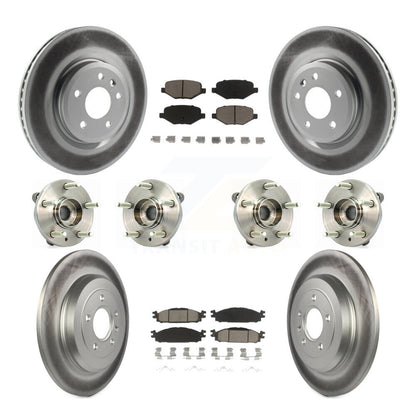 Wheel Bearing Hub Assembly Kit-KBB-120832 - Kit.bestparts.ca
