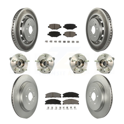 Wheel Bearing Hub Assembly Kit-KBB-120833 - Kit.bestparts.ca