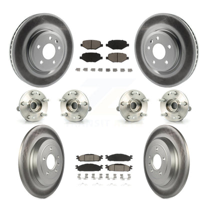 Wheel Bearing Hub Assembly Kit-KBB-120835 - Kit.bestparts.ca