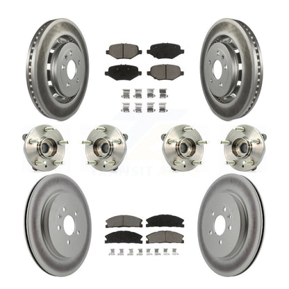 Wheel Bearing Hub Assembly Kit-KBB-120837 - Kit.bestparts.ca