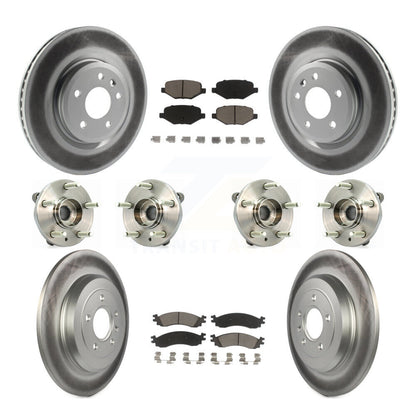Wheel Bearing Hub Assembly Kit-KBB-120838 - Kit.bestparts.ca