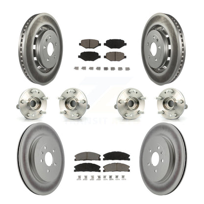 Wheel Bearing Hub Assembly Kit-KBB-120840 - Kit.bestparts.ca