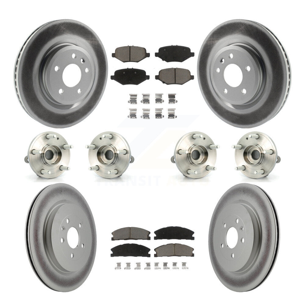 Wheel Bearing Hub Assembly Kit-KBB-120841 - Kit.bestparts.ca