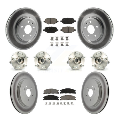 Wheel Bearing Hub Assembly Kit-KBB-120841 - Kit.bestparts.ca