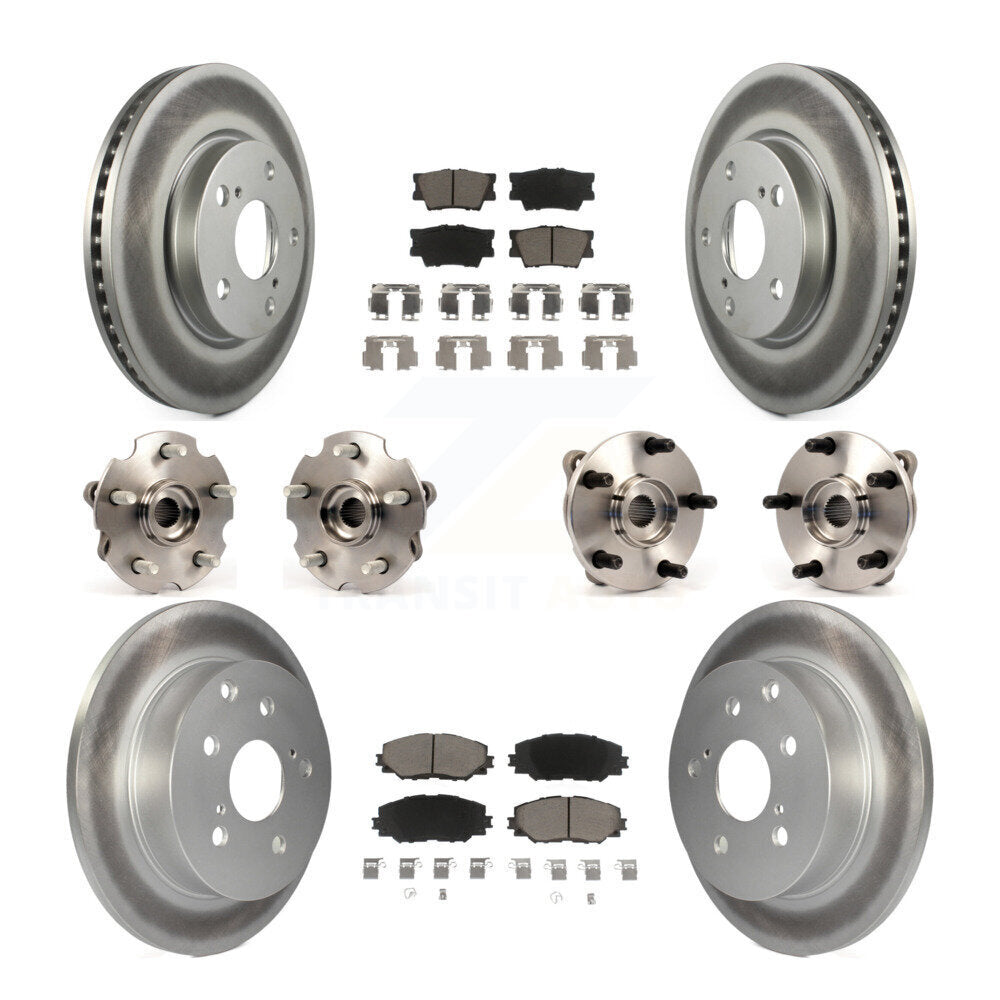 Wheel Bearing Hub Assembly Kit-KBB-120842 - Kit.bestparts.ca Kit.bestparts.ca