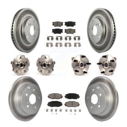 Wheel Bearing Hub Assembly Kit-KBB-120842 - Kit.bestparts.ca