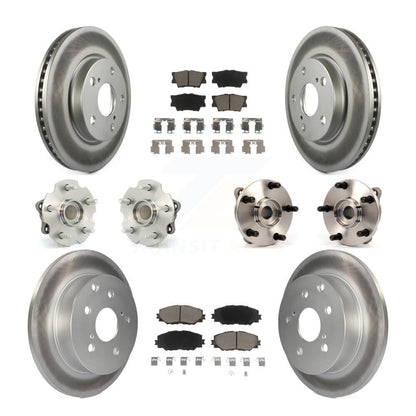 Wheel Bearing Hub Assembly Kit-KBB-120843 - Kit.bestparts.ca