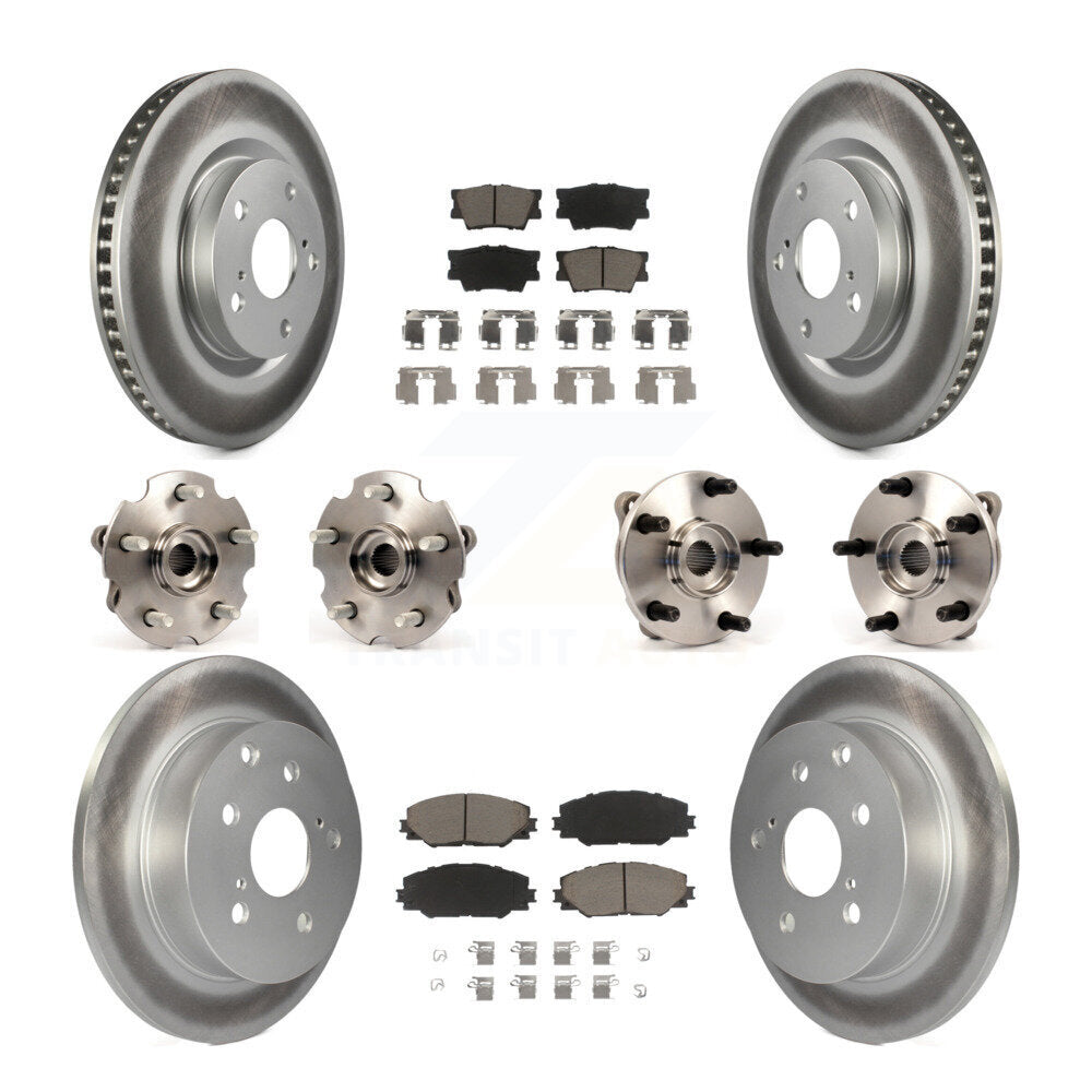 Wheel Bearing Hub Assembly Kit-KBB-120844 - Kit.bestparts.ca Kit.bestparts.ca