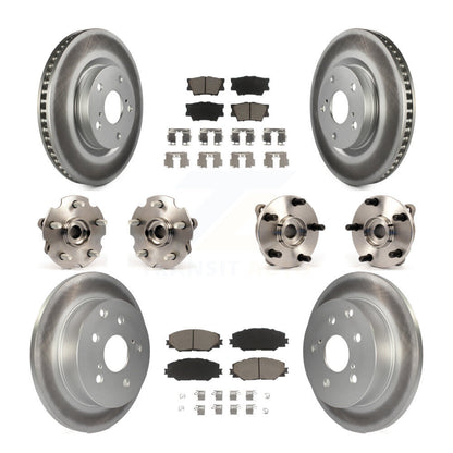 Wheel Bearing Hub Assembly Kit-KBB-120844 - Kit.bestparts.ca