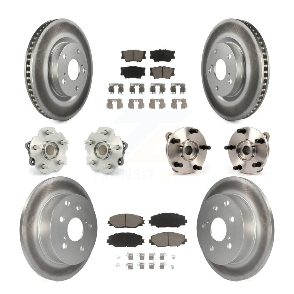 Wheel Bearing Hub Assembly Kit-KBB-120845 - Kit.bestparts.ca Kit.bestparts.ca