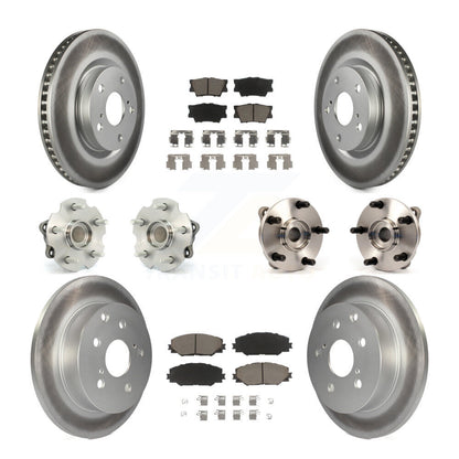 Wheel Bearing Hub Assembly Kit-KBB-120845 - Kit.bestparts.ca