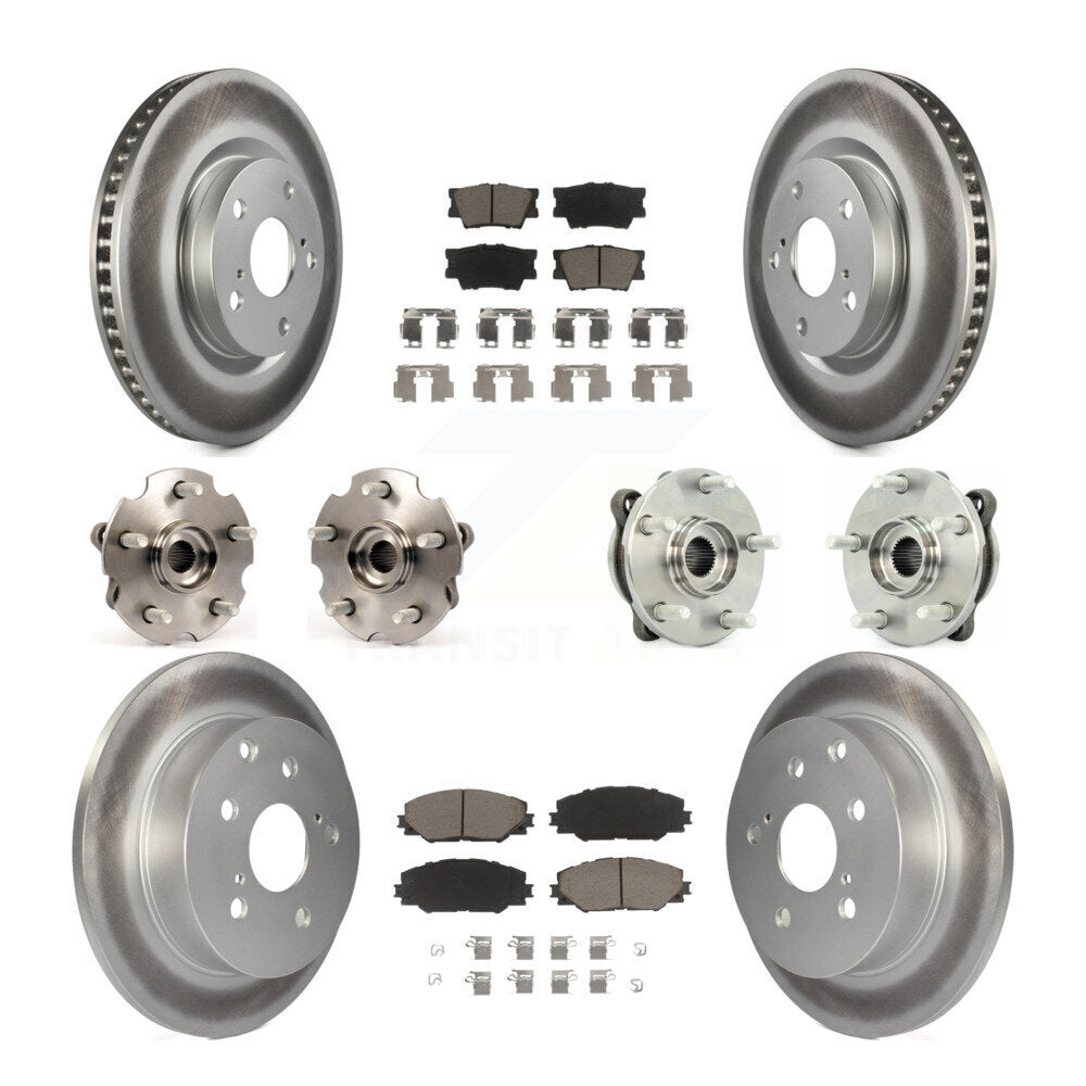 Wheel Bearing Hub Assembly Kit-KBB-120846 - Kit.bestparts.ca