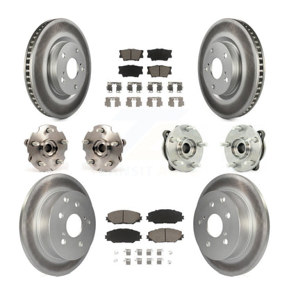Wheel Bearing Hub Assembly Kit-KBB-120846 - Kit.bestparts.ca