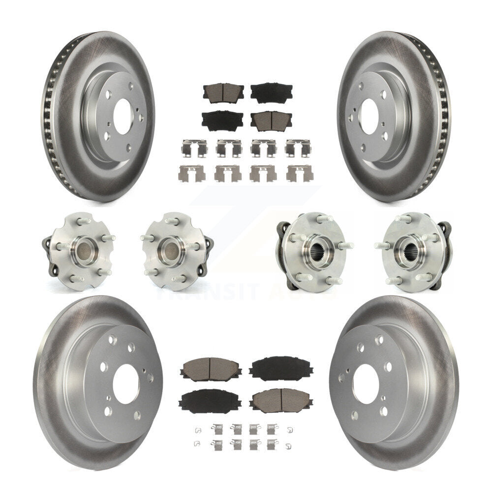 Wheel Bearing Hub Assembly Kit-KBB-120847 - Kit.bestparts.ca Kit.bestparts.ca