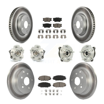 Wheel Bearing Hub Assembly Kit-KBB-120847 - Kit.bestparts.ca