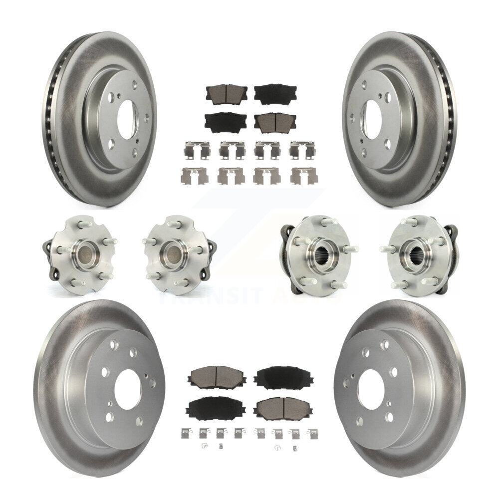 Wheel Bearing Hub Assembly Kit-KBB-120849 - Kit.bestparts.ca Kit.bestparts.ca