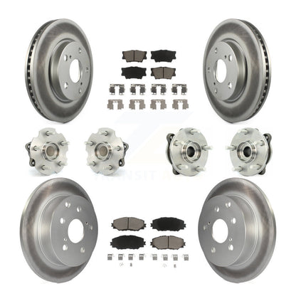 Wheel Bearing Hub Assembly Kit-KBB-120849 - Kit.bestparts.ca