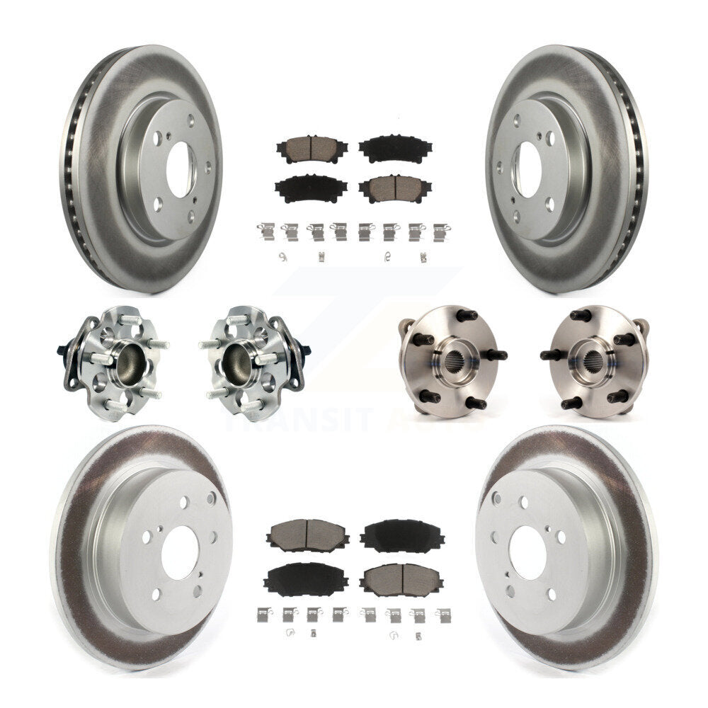 Wheel Bearing Hub Assembly Kit-KBB-120851 - Kit.bestparts.ca