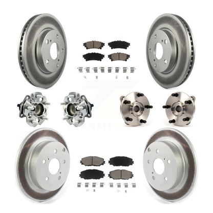 Wheel Bearing Hub Assembly Kit-KBB-120851 - Kit.bestparts.ca