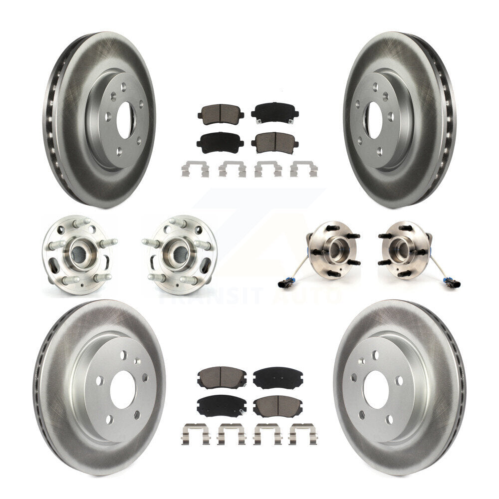 Wheel Bearing Hub Assembly Kit-KBB-120853 - Kit.bestparts.ca Kit.bestparts.ca