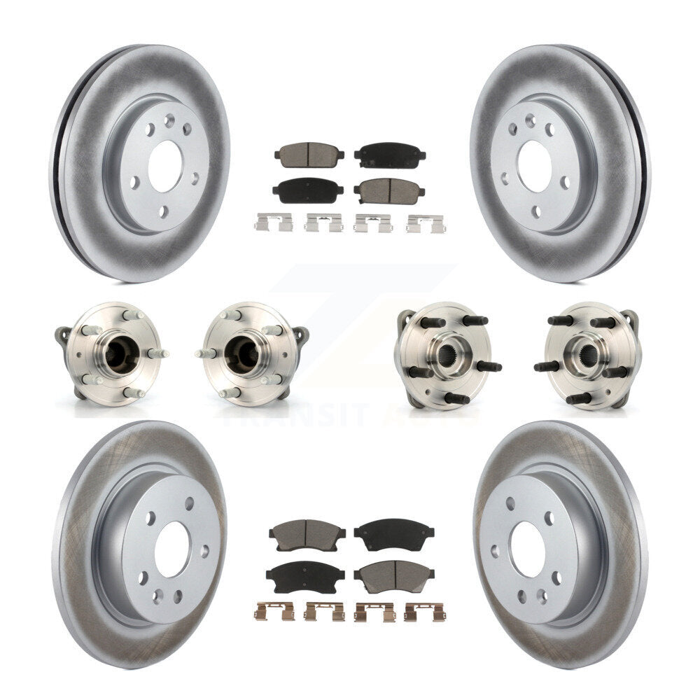 Wheel Bearing Hub Assembly Kit-KBB-120857 - Kit.bestparts.ca Kit.bestparts.ca