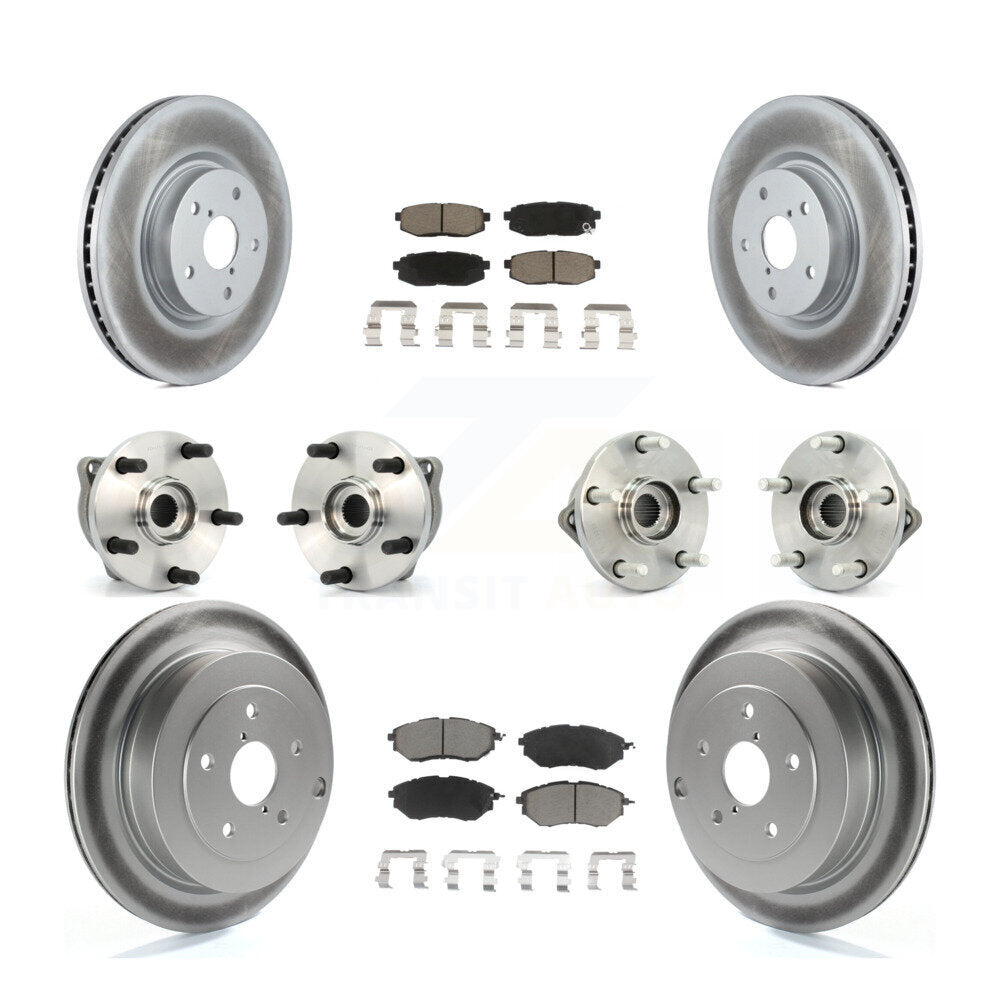 Wheel Bearing Hub Assembly Kit-KBB-120859 - Kit.bestparts.ca