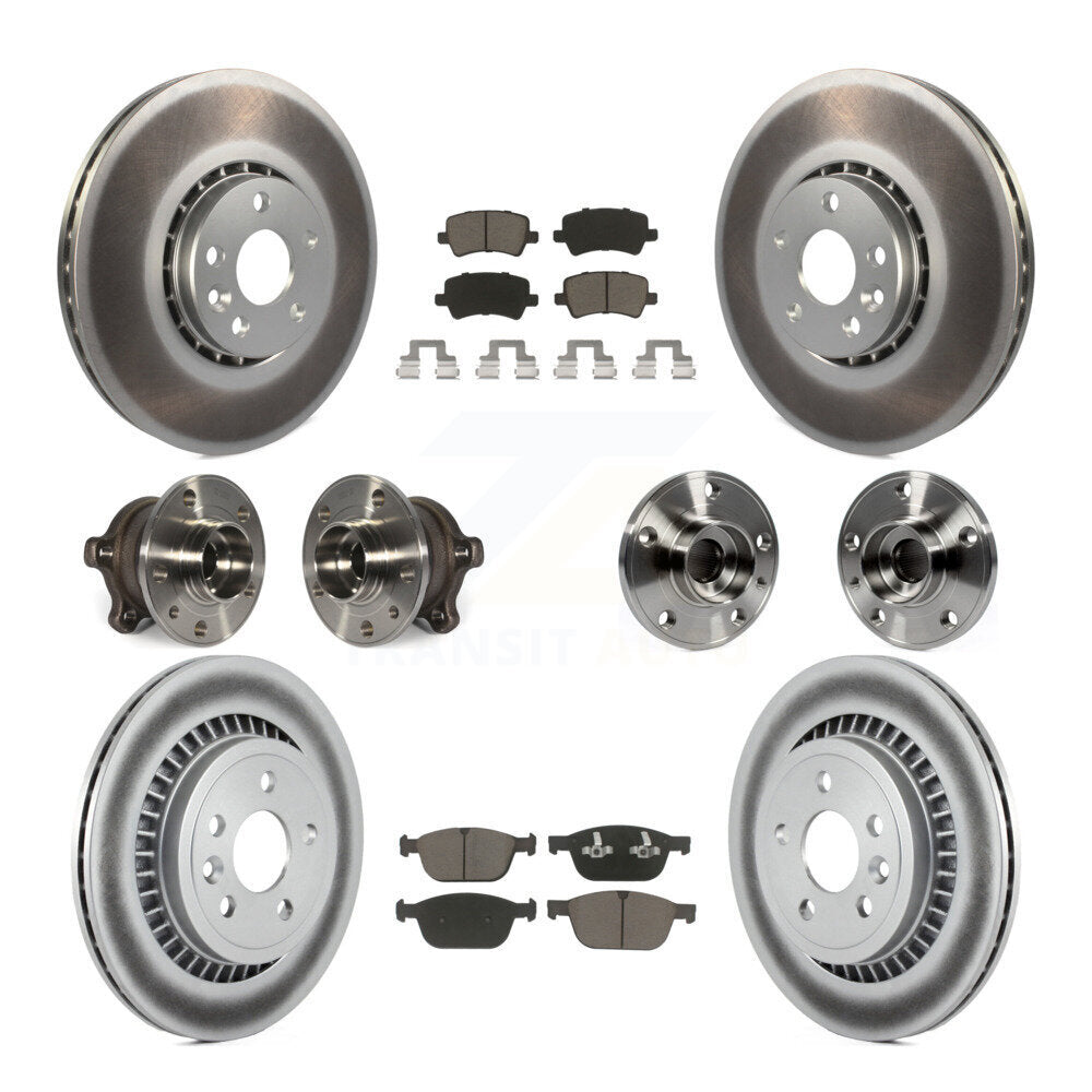 Wheel Bearing Hub Assembly Kit-KBB-120860 - Kit.bestparts.ca Kit.bestparts.ca