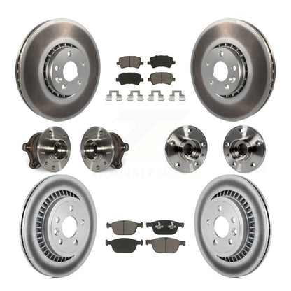 Wheel Bearing Hub Assembly Kit-KBB-120860 - Kit.bestparts.ca