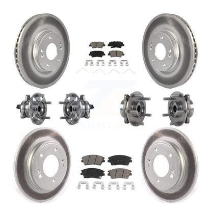 Wheel Bearing Hub Assembly Kit-KBB-120861 - Kit.bestparts.ca