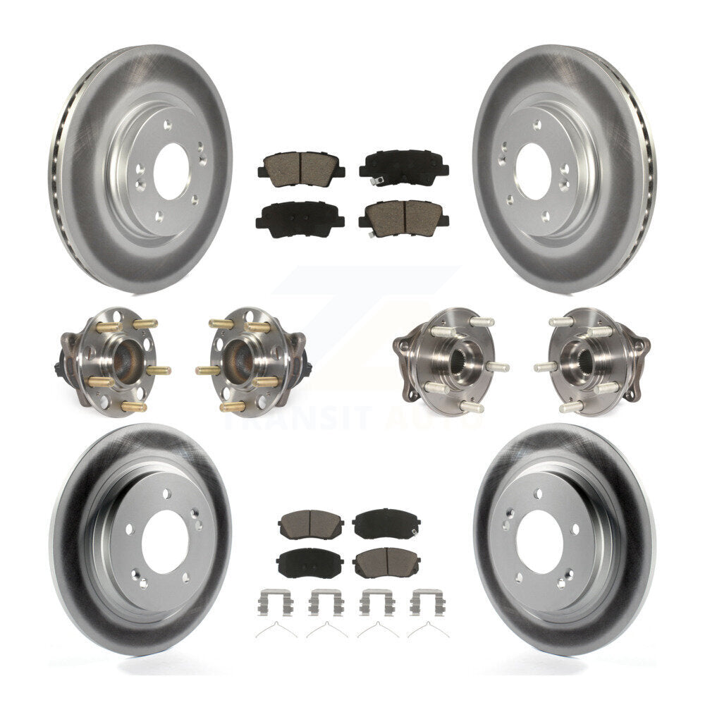 Wheel Bearing Hub Assembly Kit-KBB-120862 - Kit.bestparts.ca